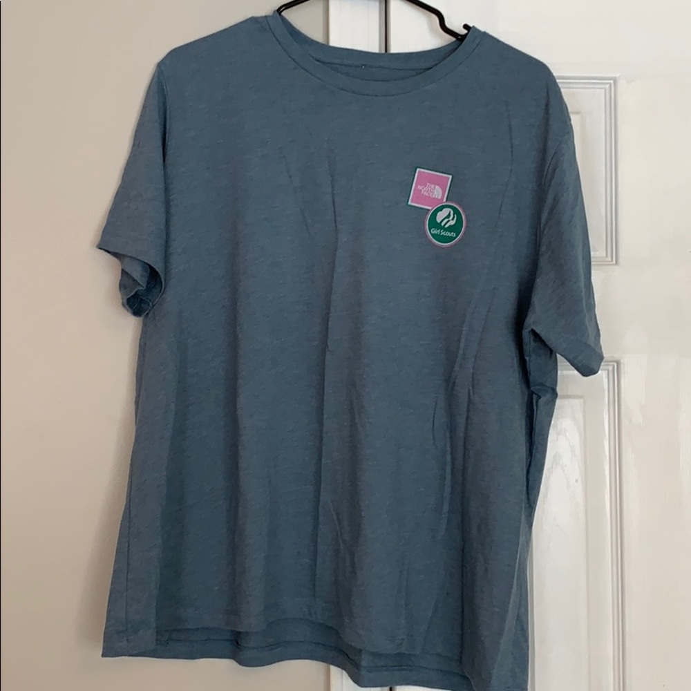 Used North Face Top